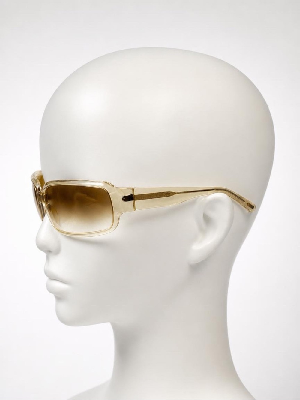 Oliver Peoples Y2K Impala Gradient Wraparound Sunglasses, w/case,unisex, EUC - Picture 2 of 15
